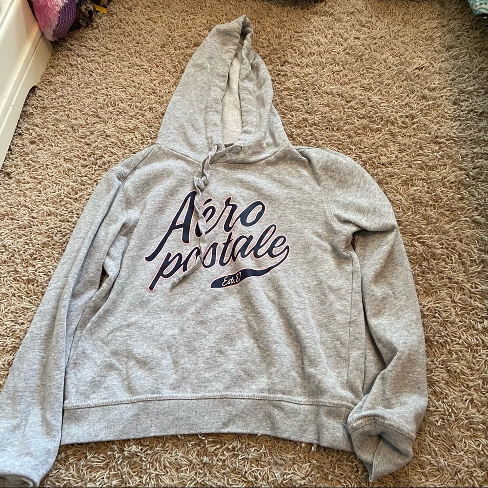 Aeropostale sweat set